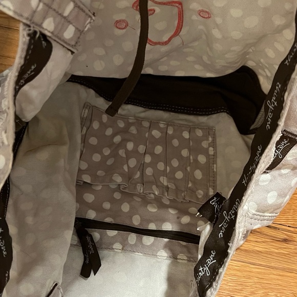 Monogrammed ‘C’ Initial Thirty-One Bag - Picture 2 of 2